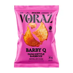VORAZ - Papa Kettle Voraz Barbecue Bolsa 30 g