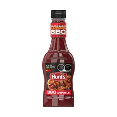 HUNTS - Salsa BBQ Hunts Chipotle Envase 305 g