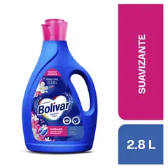 BOLIVAR - Suavizante Bolívar Floral Botella 2.8 L