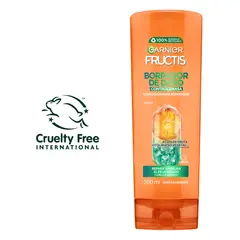 FRUCTIS CORE - Acondicionador Fructis Control Grasa Botella 350 mL