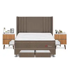FORLI - Dormitorio Sirius King Marr+Vel Milan