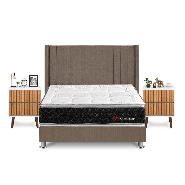 DORM GOLDEN QUEEN MARR+VEL MILAN