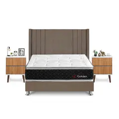 FORLI - DORM GOLDEN QUEEN MARR+VEL MILAN