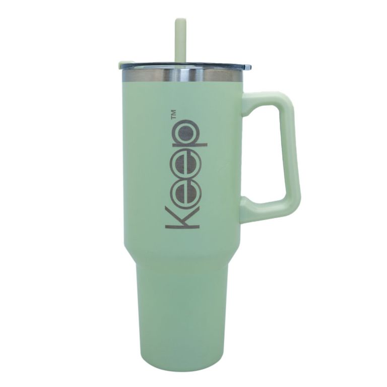 Mug Térmico Keep Verde 40 Oz