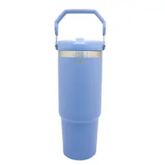 KEEP - Botella Con Mango Keep Insulada Celeste 850 mL