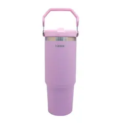 KEEP - Botella Con Mango Keep Insulada Rosado 850 mL