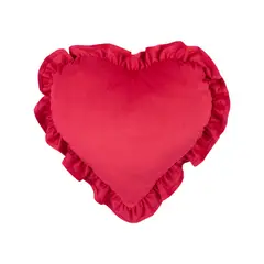 CASA JOVEN - Cojín San Valentín Bobos Rojo