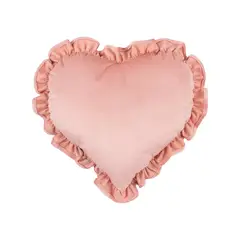 CASA JOVEN - COJIN SAN VALENTIN BOBOS ROSE GOLD