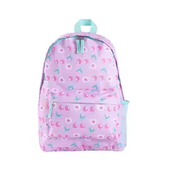 OFISCOOL - Mochila Color Print Cerezas