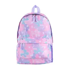 OFISCOOL - Mochila Color Print Mariposas