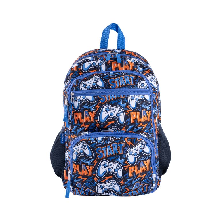 Mochila 4 Cierres PlayStation 360