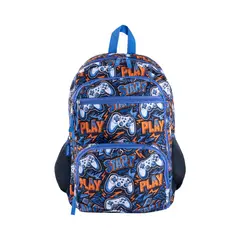 OFISCOOL - Mochila 4 Cierres PlayStation 360