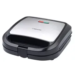 RECCO - Sandwichera Recco Negra