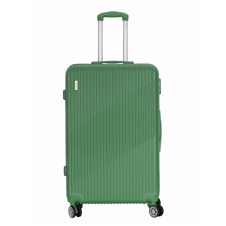 Maleta Dura 360 Adventure Verde Cabinera