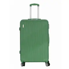 360 - Maleta Dura 360 Adventure Verde Cabinera