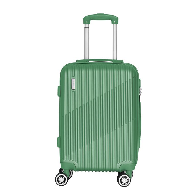 Maleta Dura 360 Adventure Verde Grande