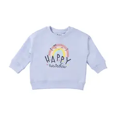 REDWOOD - Polera Franela Bebe Niña Redwood