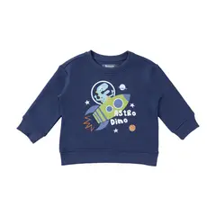 REDWOOD - Sudadera Franela Bebé Niño Redwood