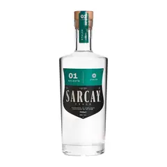 SARCAY - Pisco Sarcay Selecto Italia Botella 700 mL