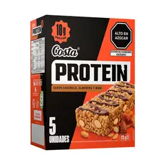 COSTA - Barra Proteína Costa Soya Empaque 175 g