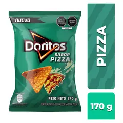 DORITOS - Tortilla Chips Doritos Pizza Bolsa 170 g