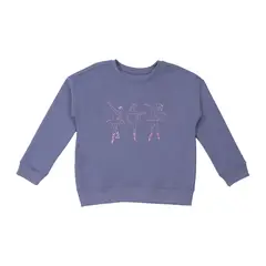 REDWOOD - Sudadera Franela Niña Redwood