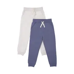 REDWOOD - Pack X2 Jogger Franela Niña Redwood