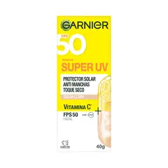 GARNIER - Garnier Super Uv Toque Seco Claro Envase 40 g