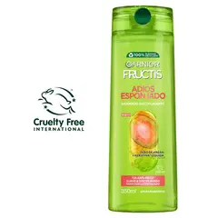FRUCTIS - Shampoo Fructis Adiós Esponjado Botella 350 mL