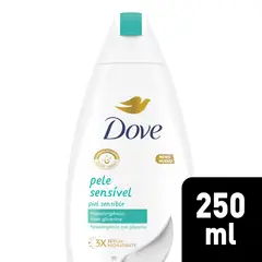 undefined - Jabón Líquido Dove Piel Sensible Envase 250 mL