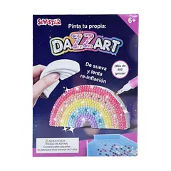 SEW STAR - Diamond Art 3D Squishy Rainbow