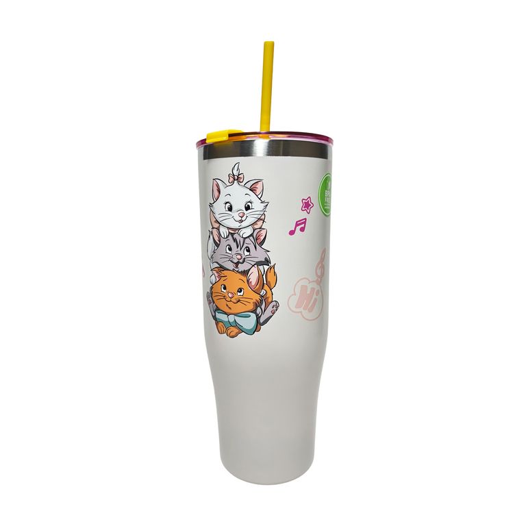 Mug Térmico Dogs & Cats 40 Oz