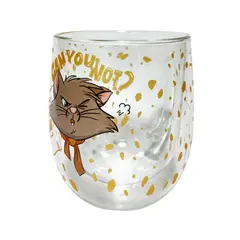 DISNEY - Tazón Doble Pared Dogs & Cats 500 mL