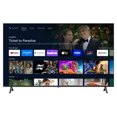 JVC - Televisor JVC 65'' 4K UHD Android TV