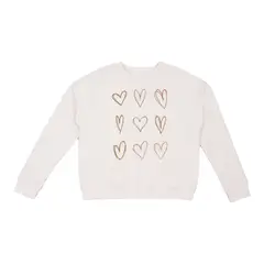 REDWOOD - Sudadera Franela Teen Niña Redwood