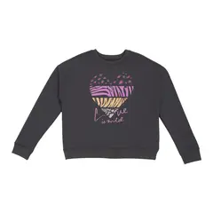 REDWOOD - Sudadera Franela Teen Niña Redwood