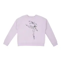 REDWOOD - Sudadera Franela Teen Niña Redwood