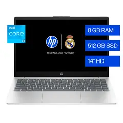 HP - Laptop HP Intel Core i3 8GB 512GB SSD 14" 14-ep0132la