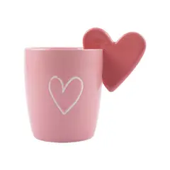 CASA JOVEN - Mug Asa Corazón I Cherry You 1