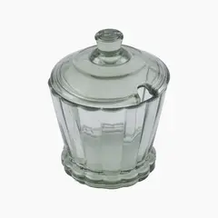 CASA JOVEN - Azucarero 190mL Vidrio Silvestre