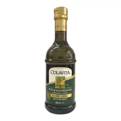 COLAVITA - Aceite De Oliva Extra Virgen Botella 500 mL