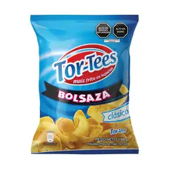 TORTEES - Piqueo Tortees Original Bolsa 148 g