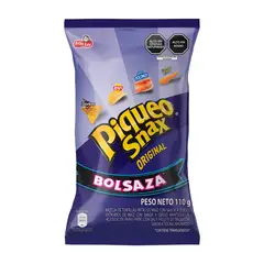 PIQUEO SNAX - Snack Piqueo Snax Bolsa 110 g