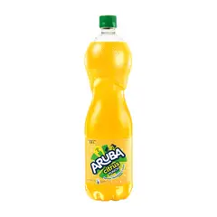 ARUBA - Bebida Aruba Sabor Citrus Punch Botella 1.5 L