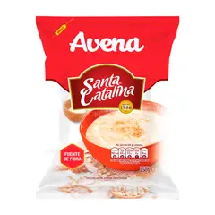 SANTA CATALINA - Avena en Hojuelas Precocida Santa Catalina Bolsa 250 g
