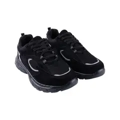 REDWOOD - Zapatillas Chunky Suede Hombre Redwood