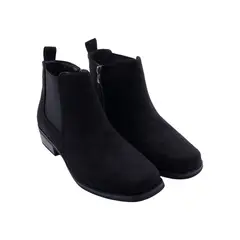 REDWOOD - Botin Moda Cuadrada Mujer Redwood