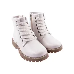REDWOOD - Botin Moda Combat Niña Redwood