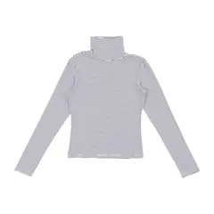 REDWOOD - Cafarena Rib Mujer Redwood