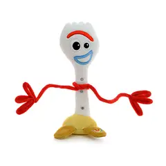 TOY STORY - Peluche Forky 25 cm